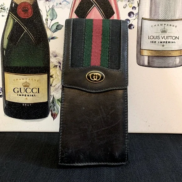 * SOLD* Gucci Case - Picture 2 of 8